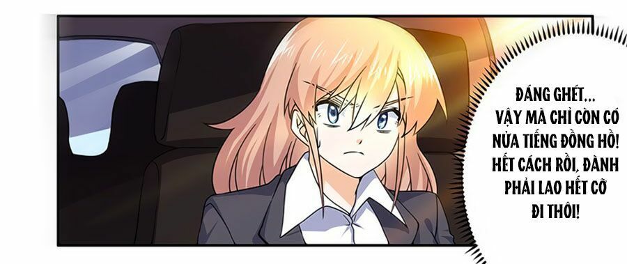 tổng tài đích thiên giới manh thê chapter 45 4