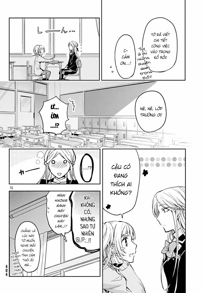 amachin wa jishou chapter 5 16