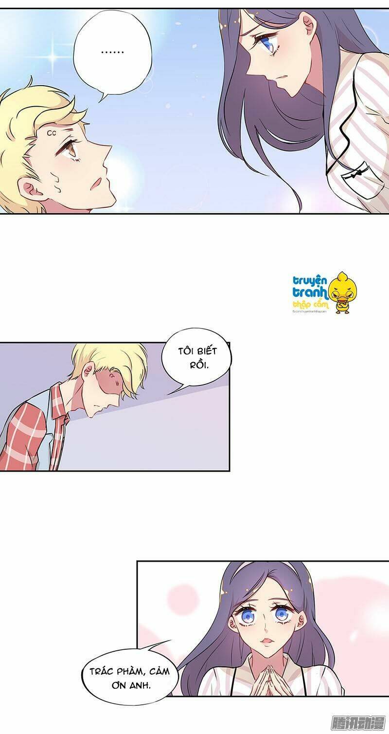 bá đạo hiệu thảo đích duệ nha đầu chapter 28 5