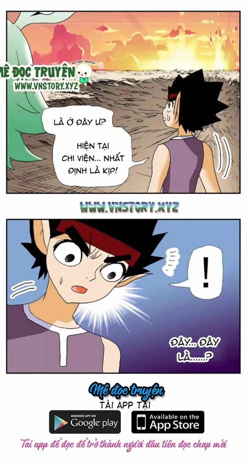 nhà có siêu dễ thương chapter 146 23