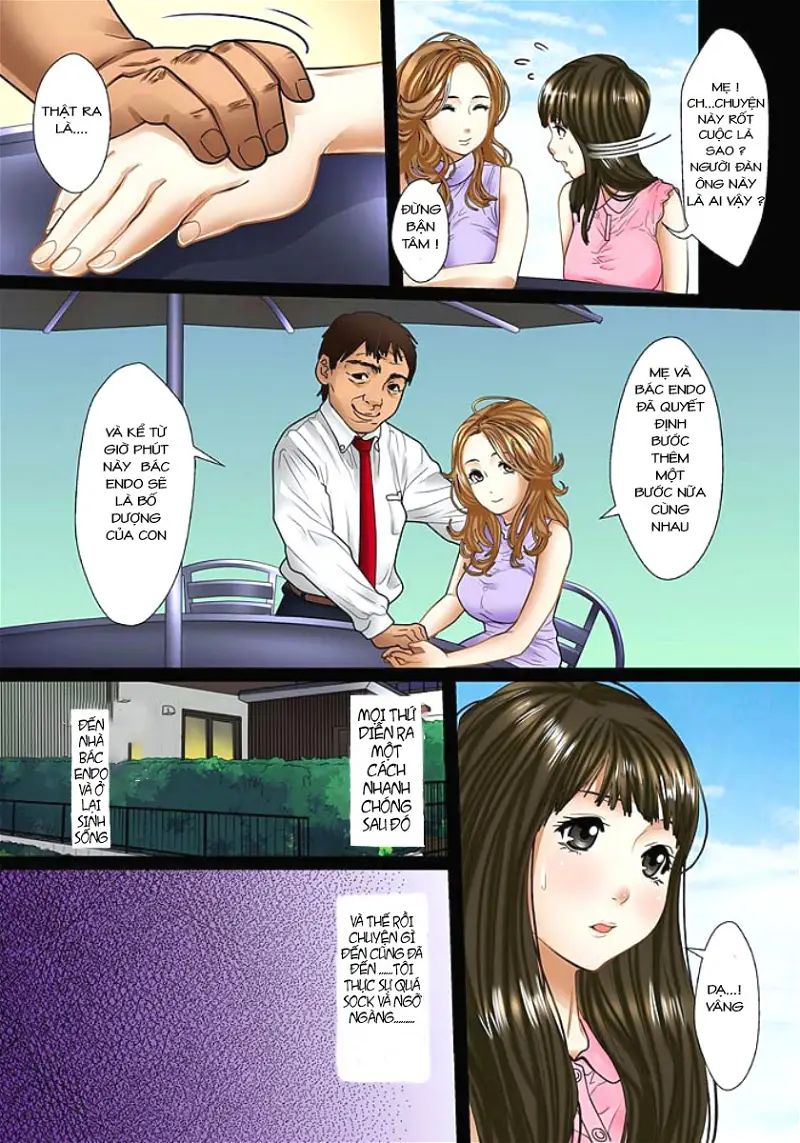 bị cưỡng bức bởi tên bố dượng và anh trai , chạm sâu đến trong cùng của tôi............. chapter 1 4