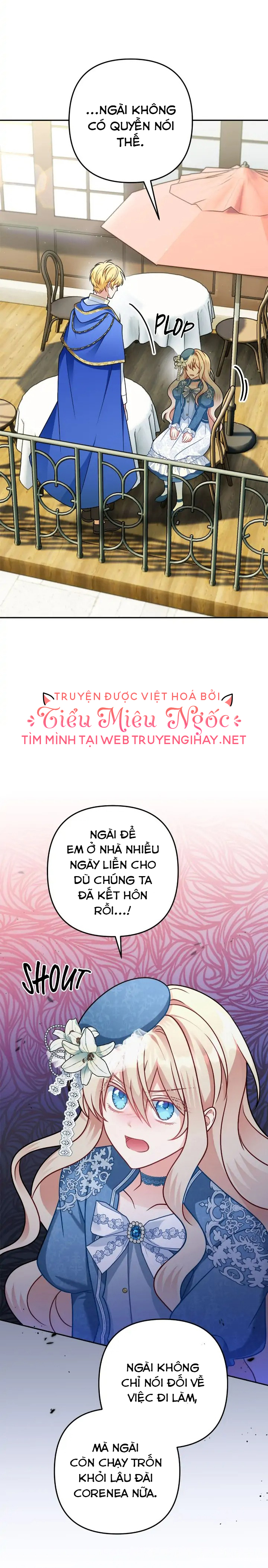 sống cùng với mẹ chồng chapter 10.2 4