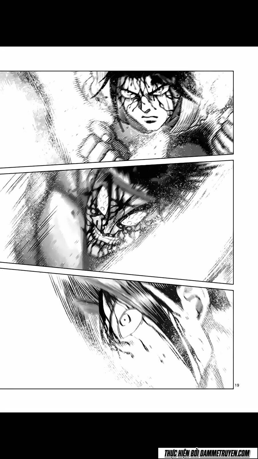 tokita ouma - đấu sĩ atula chapter 151 19