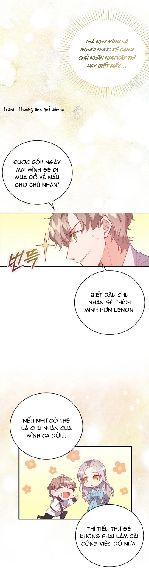 tôi chỉ nhận ra sau khi mất cô ấy chapter 16.2 11