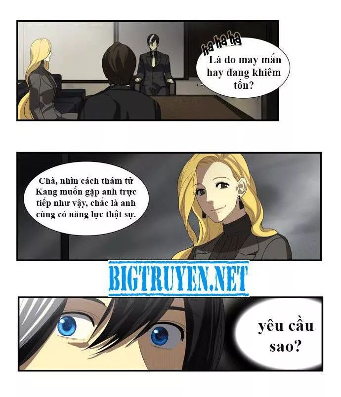 si mun - người giao tiếp với linh hồn chapter 25 9