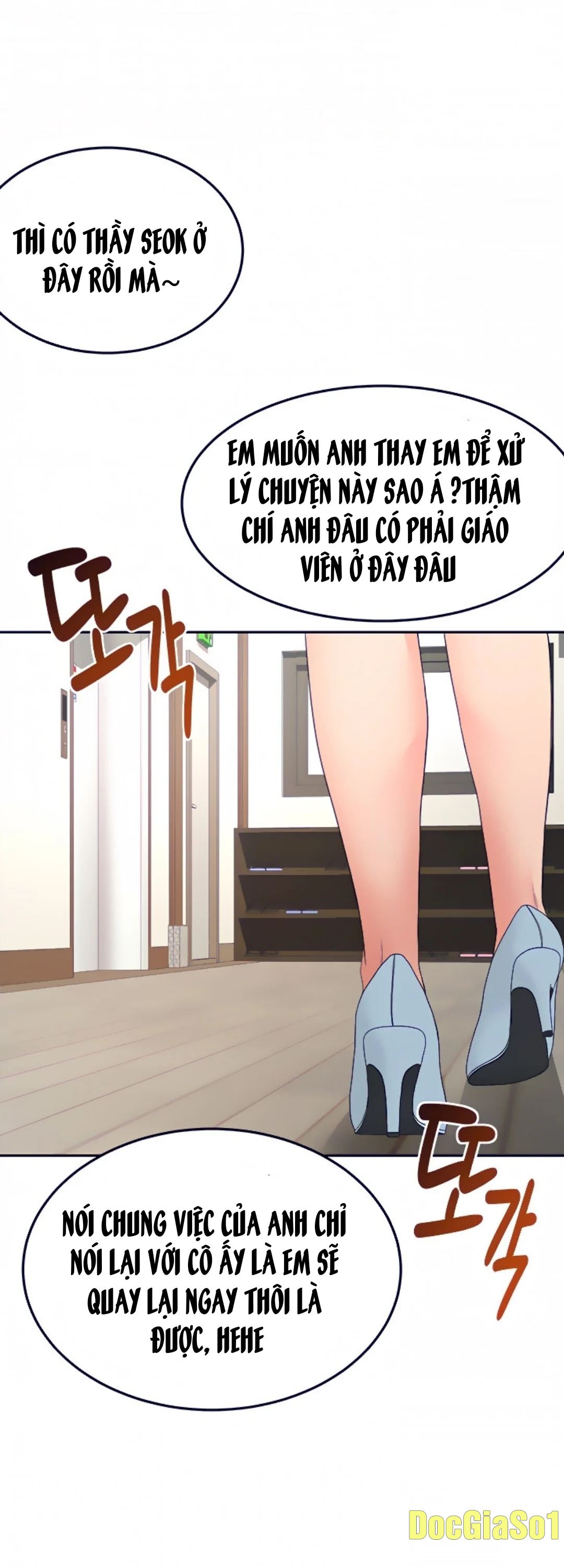 cậu chủ nhỏ chapter 23 38
