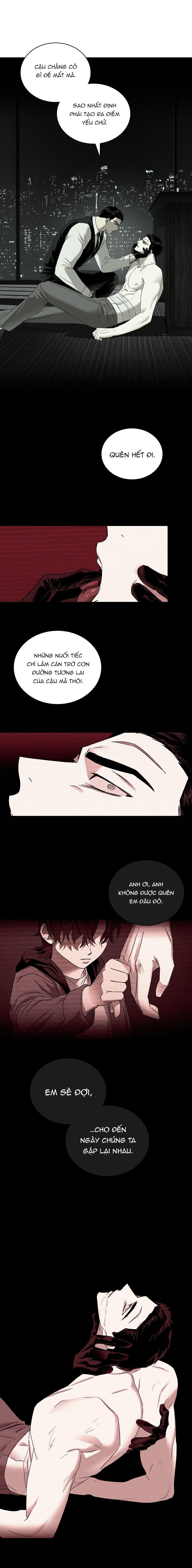 dưới ánh đèn xanh ss2 chapter 3 14