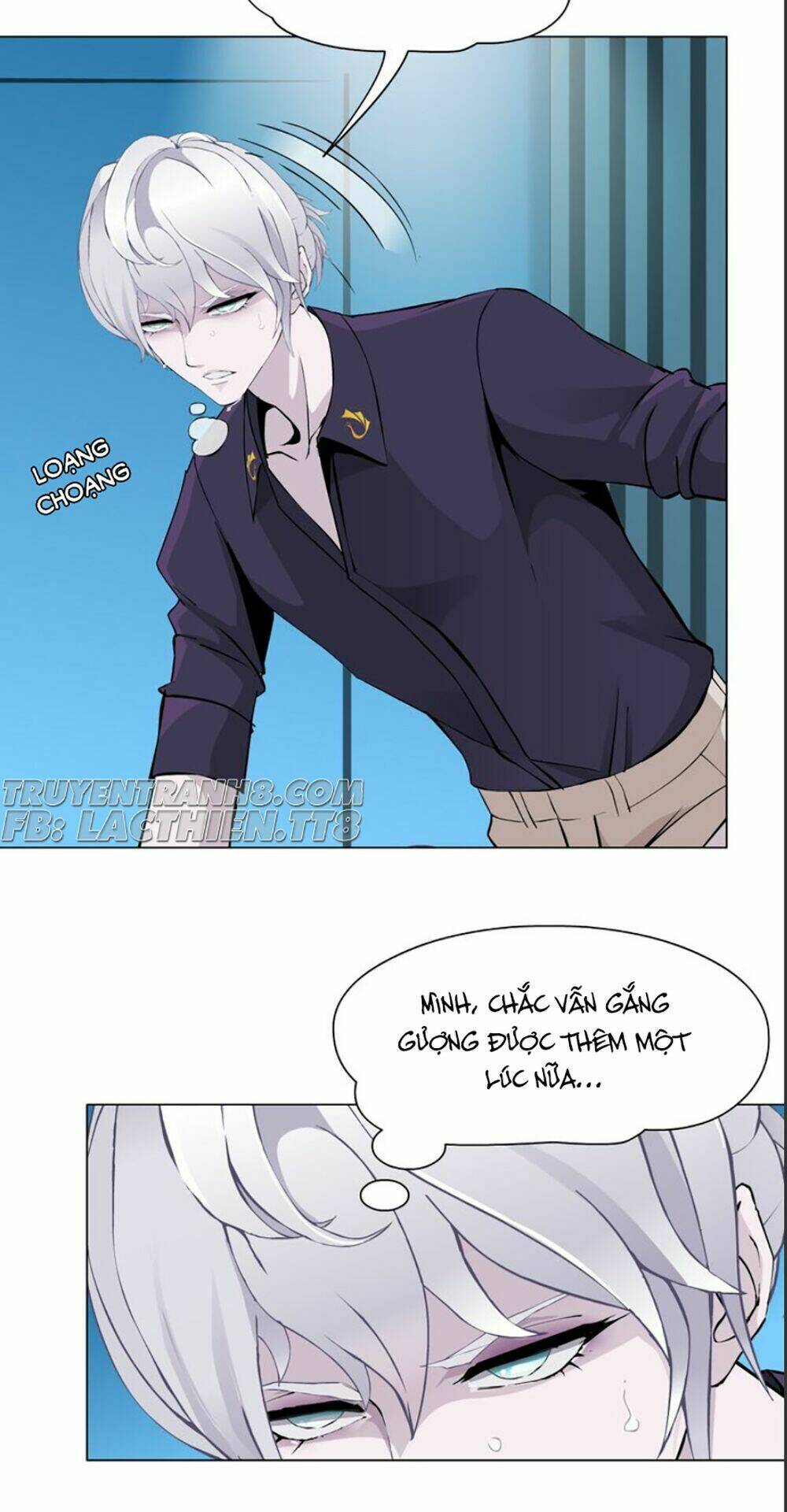 sổ tay mỹ nam giới x chapter 16 18