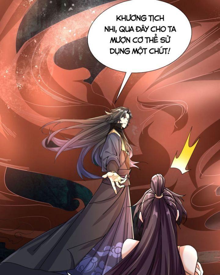 ngủ say vạn cổ: xuất thế đẩy ngang chư thiên chapter 5 81