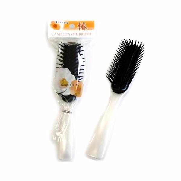 Lược chải tóc trắng Sakura nhập từ Nhật Bản
