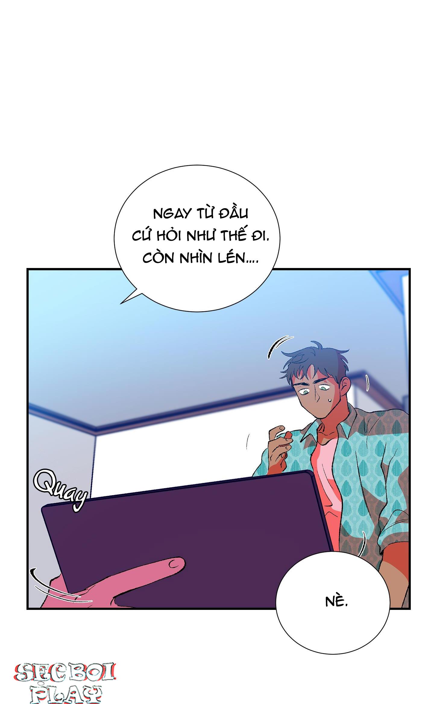 ông chú bên cửa sổ chapter 4 51