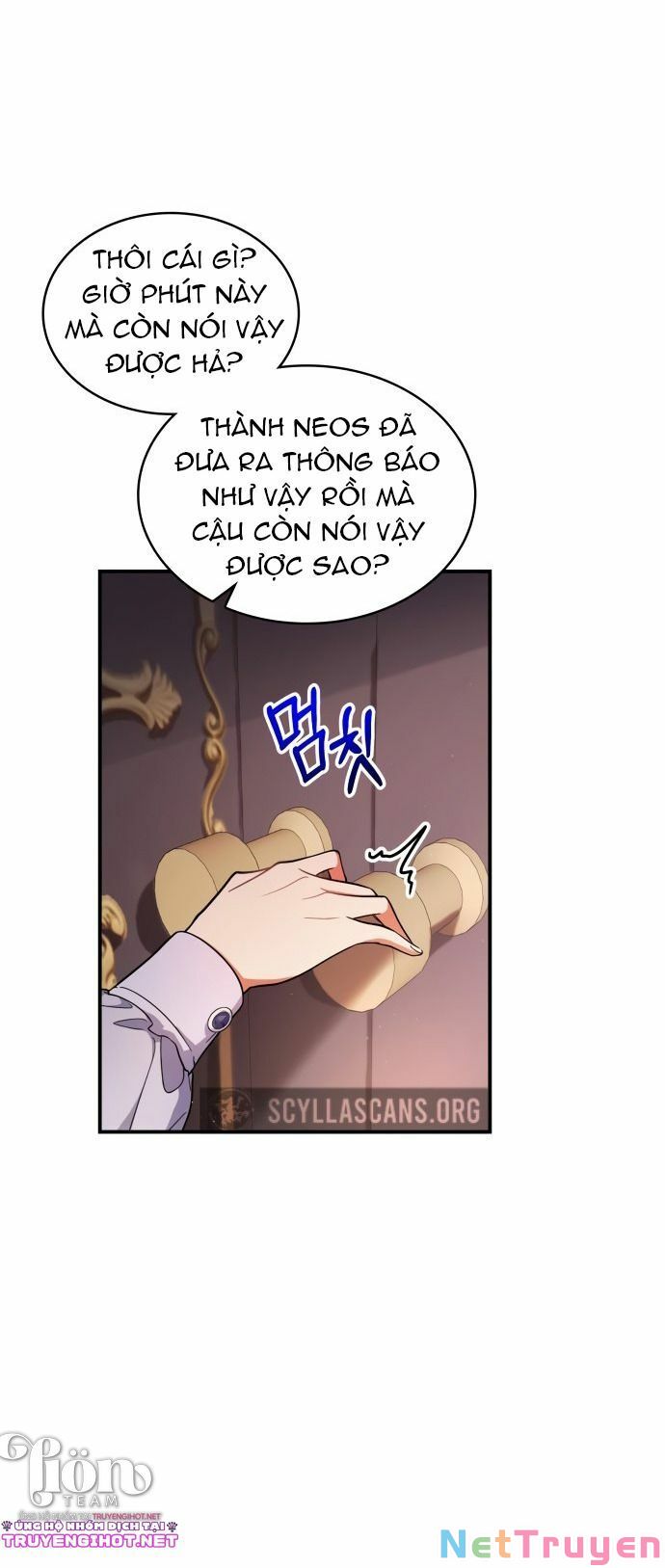 'di vật' melvin để lại chapter 8.1 11