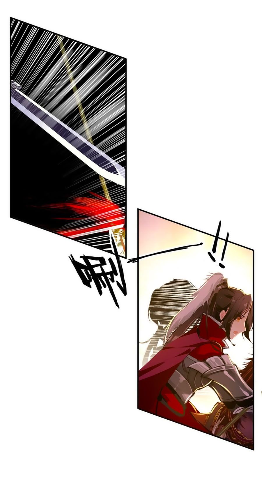 mỹ nhân làm tướng chapter 40 21