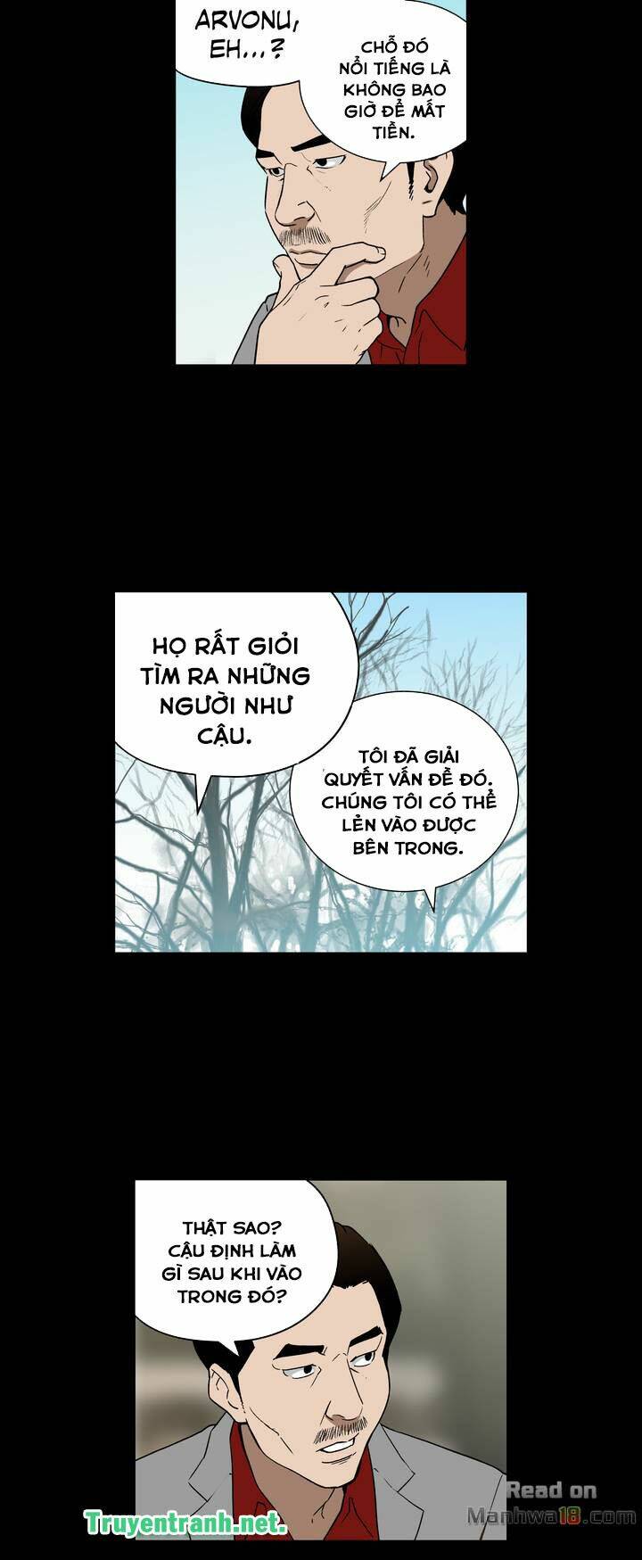 thần bài siêu năng chapter 60 9