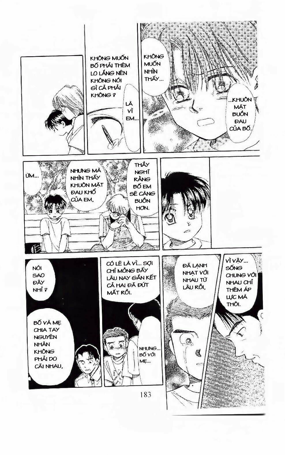 em bé và tôi chapter 96 32