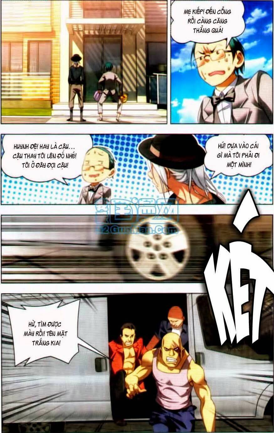 chín chín tám mươi một - 9981 chapter 63 10