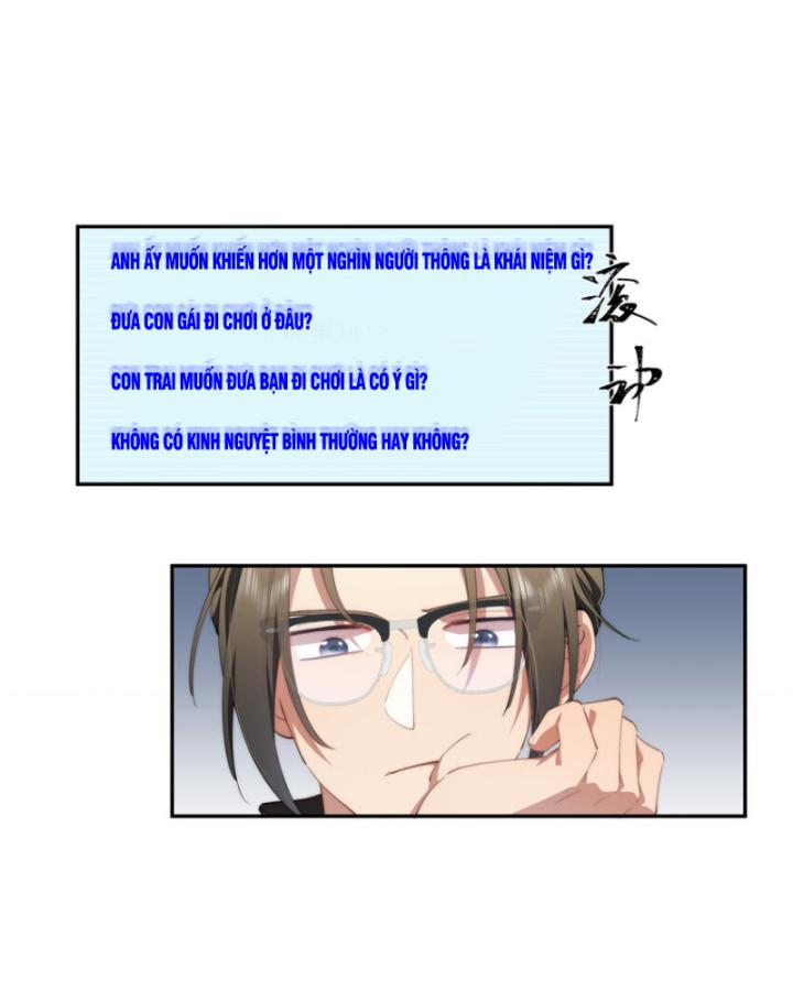 nữ chính chạy từ trong sách ra thì phải làm sao chapter 82 28