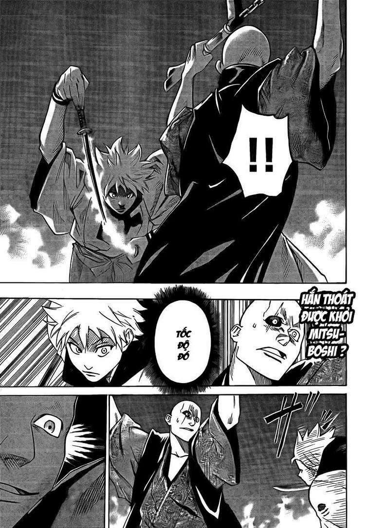 gamaran chapter 31 15