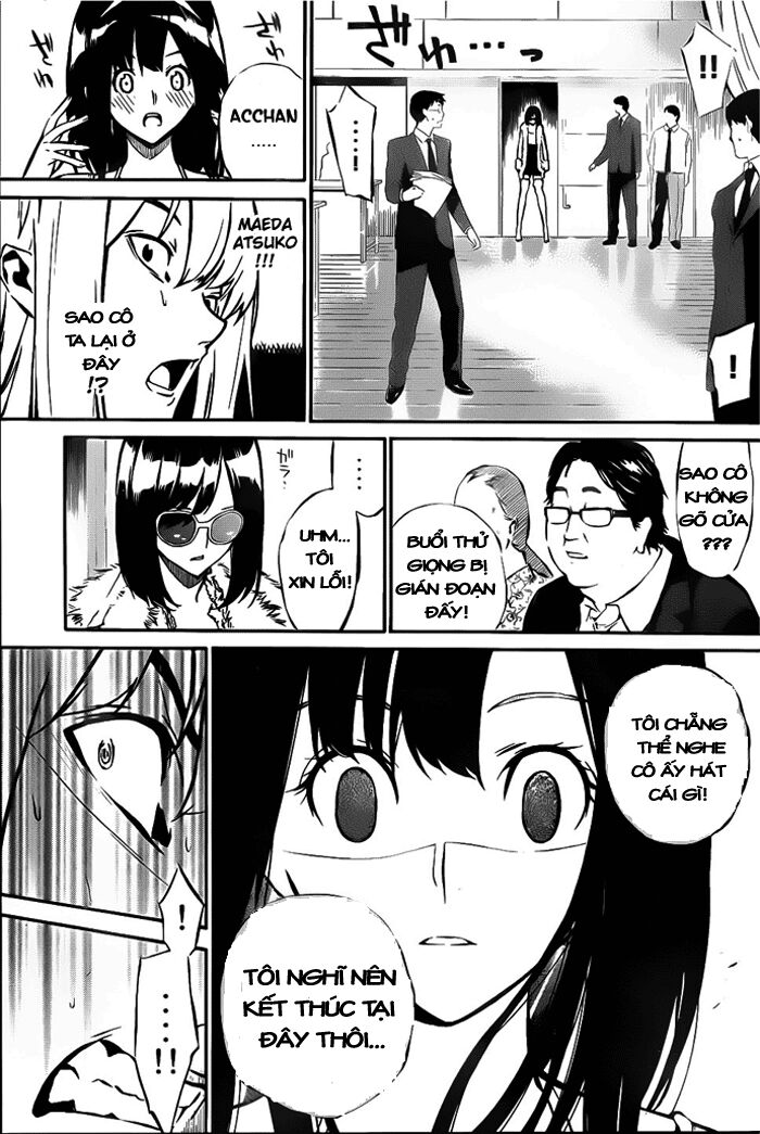 akb49 - renai kinshi jourei chapter 1.3 4