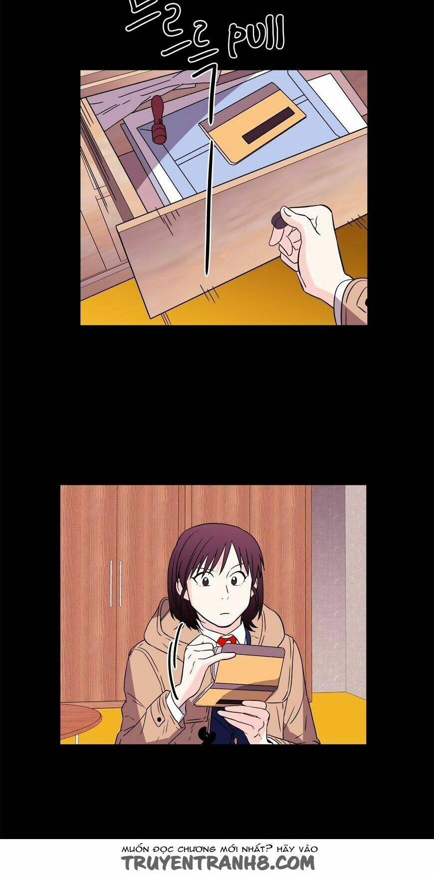 chuyện gì đến, rồi cũng sẽ đến chapter 61 42