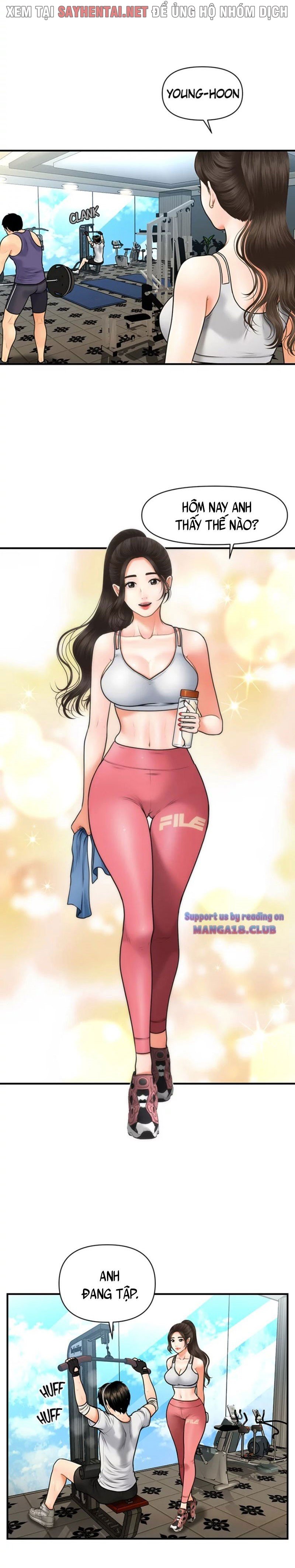 này anh đẹp trai chapter 7 11