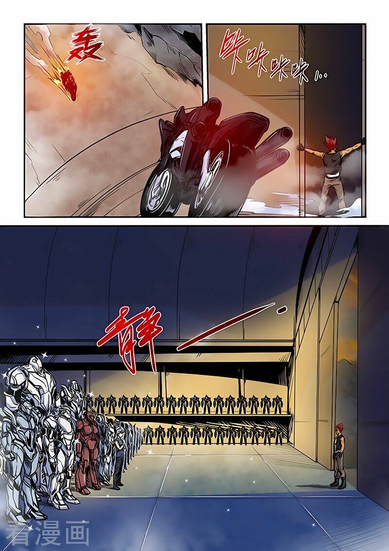 tu chân tứ vạn niên chapter 181 10