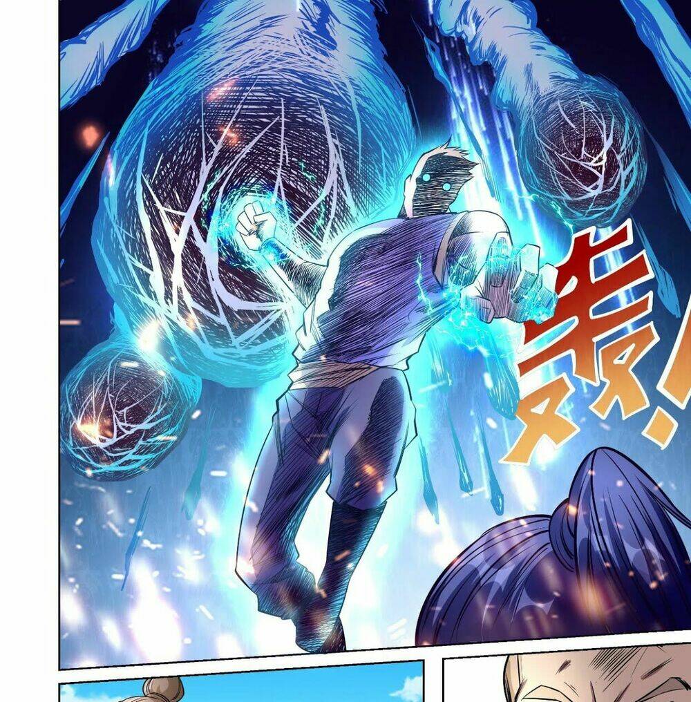 yêu đạo chí tôn chapter 41 12