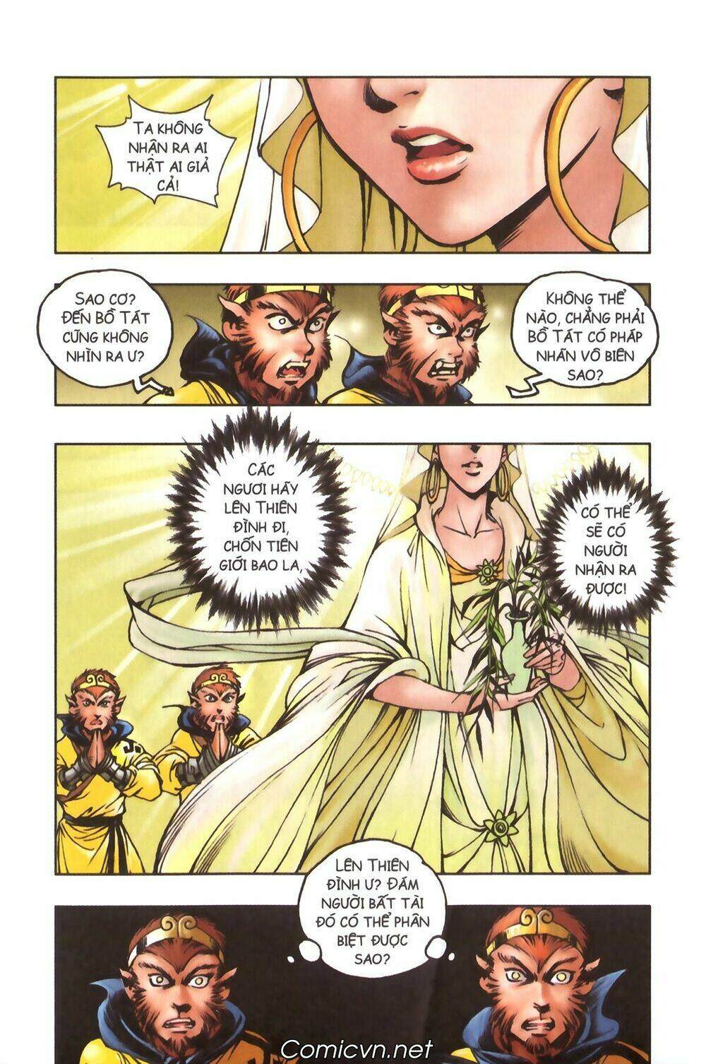 tây du ký màu chapter 103 42