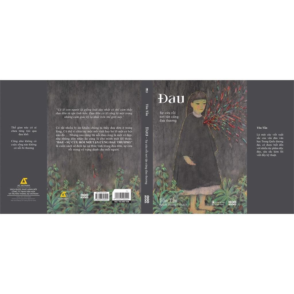Sách ĐAU Sự Cứu Rỗi Nơi Tận Cùng Đau Thương - Bản Quyền