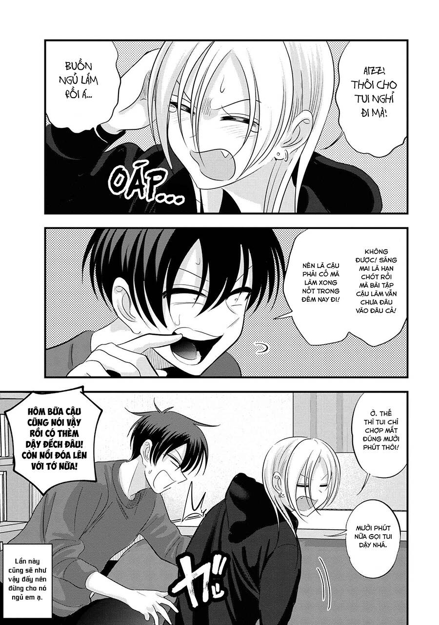 về nhà đi, akutsu-san! chapter 167 2