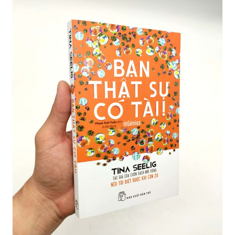 Bạn Thật Sự Có Tài (Tái Bản)