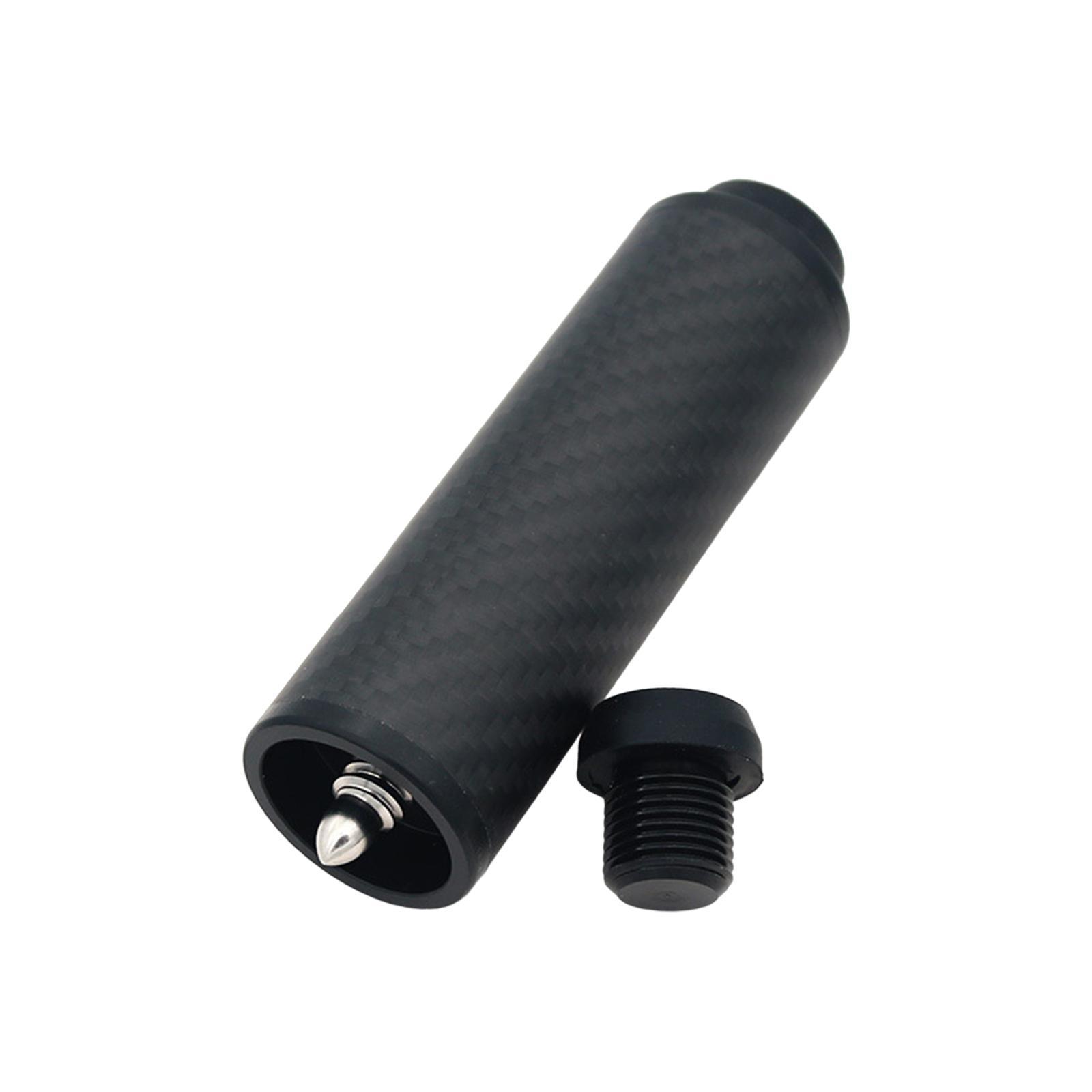 Billiards Pool Cue Extension Cue Stick Extender Portable Billiards Accessory