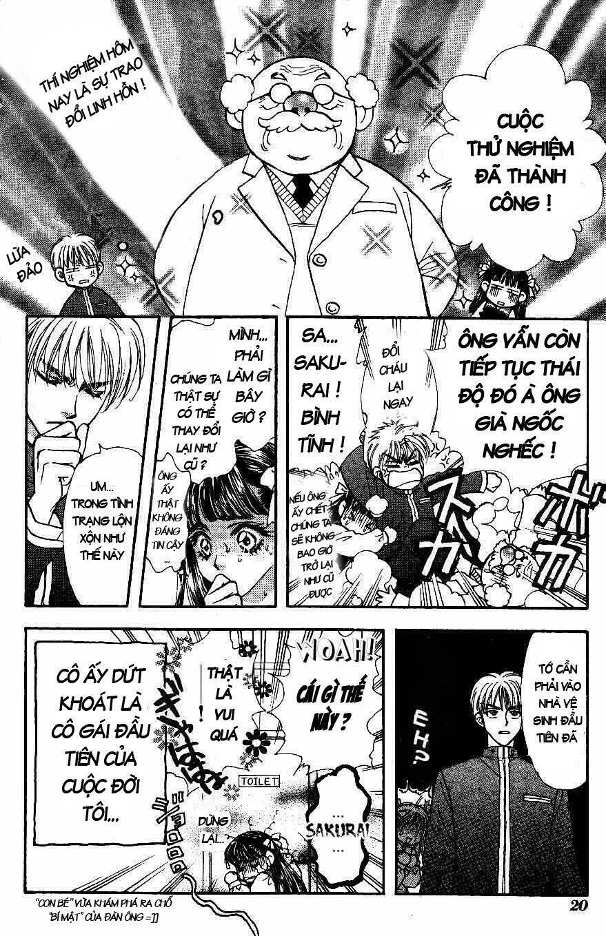 boku to kanojo no xxx chapter 1 22