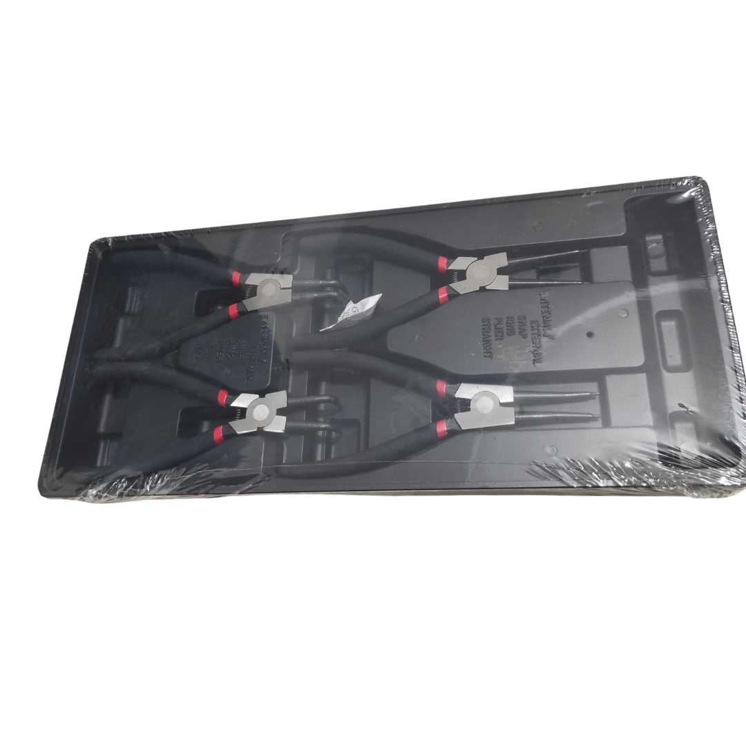 Bộ kìm mở phe, kìm gắp phe 4 món 7” TRHN1111