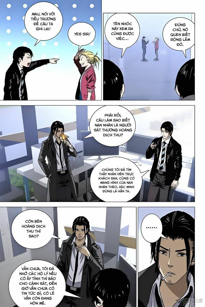 thành phố quỷ dị - the lost city chapter 55 6