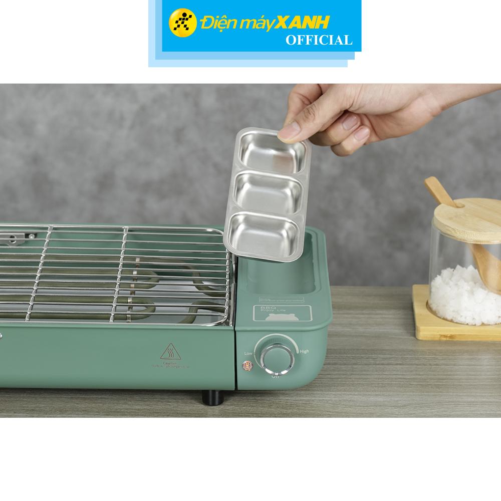 Bếp nướng điện Bear DKL-D20M2 - Hàng Chính Hãng