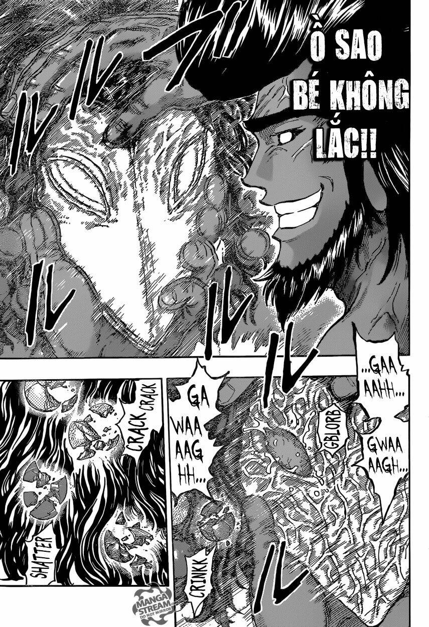 thợ săn ẩm thực chapter 366 10