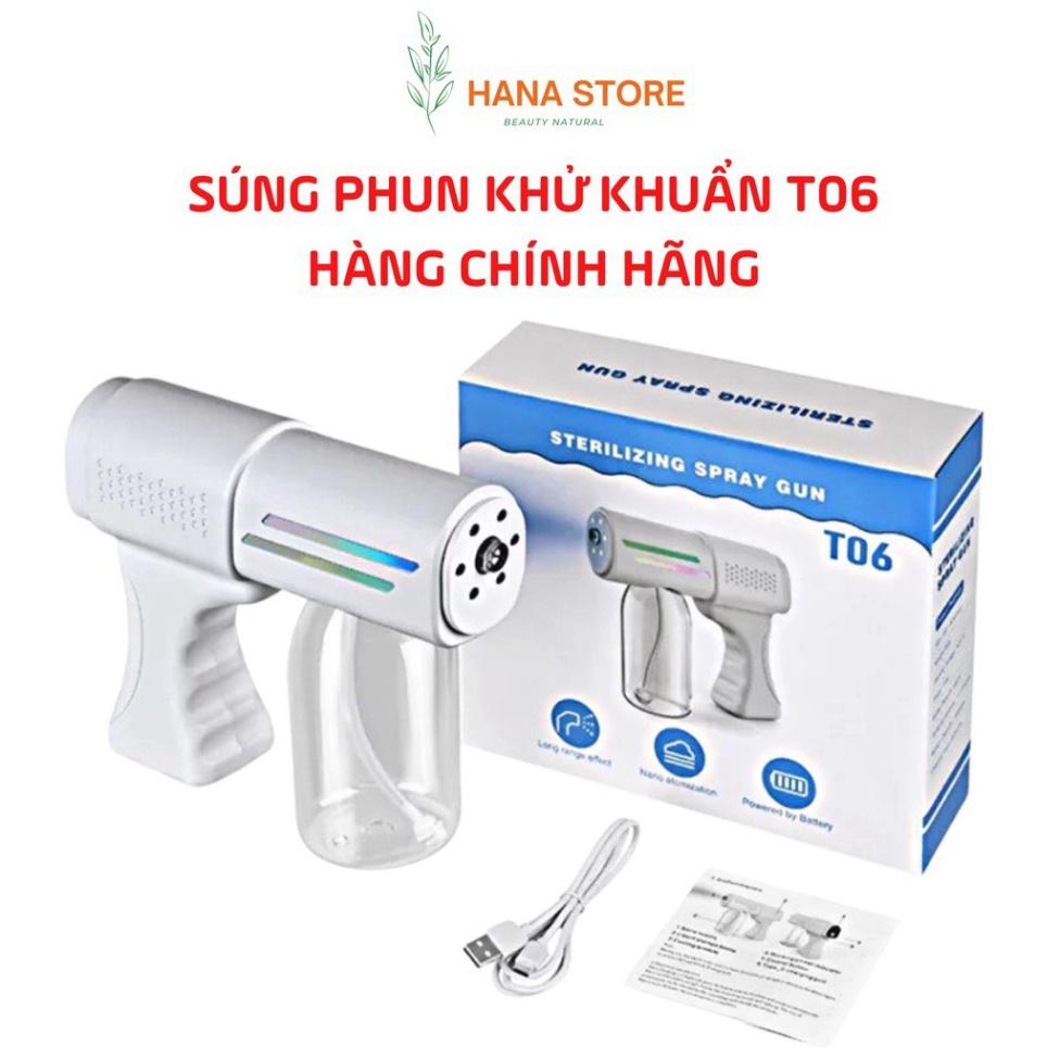 Súng Xịt Khử Khuẩn K5PRO Cao Cấp Hàng Dùng Cho Văn Phòng, Cá Nhân, Gia Đình Miễn phí vận chuyển đơn hàng đạt 200k