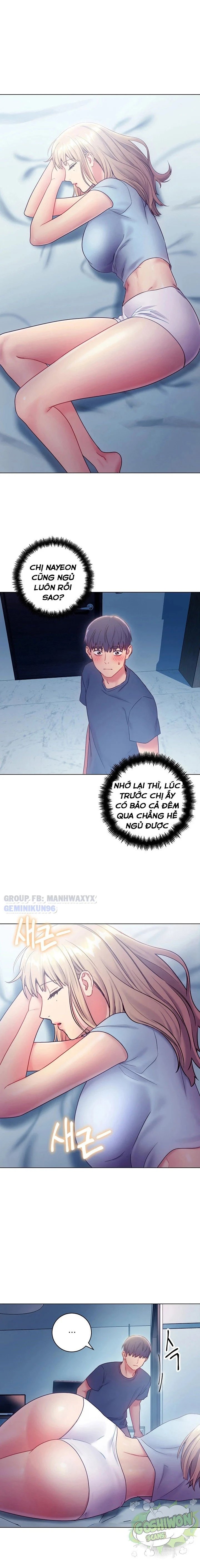 mẹ kế và những người bạn chapter 23 18