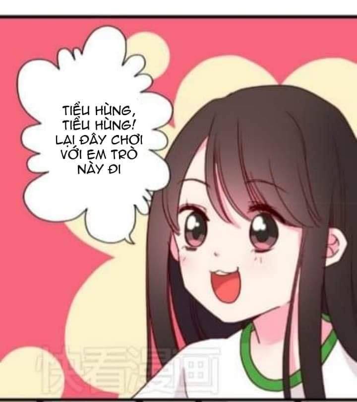 gấu nhỏ dư và thỏ thỏ hứa chapter 9 3
