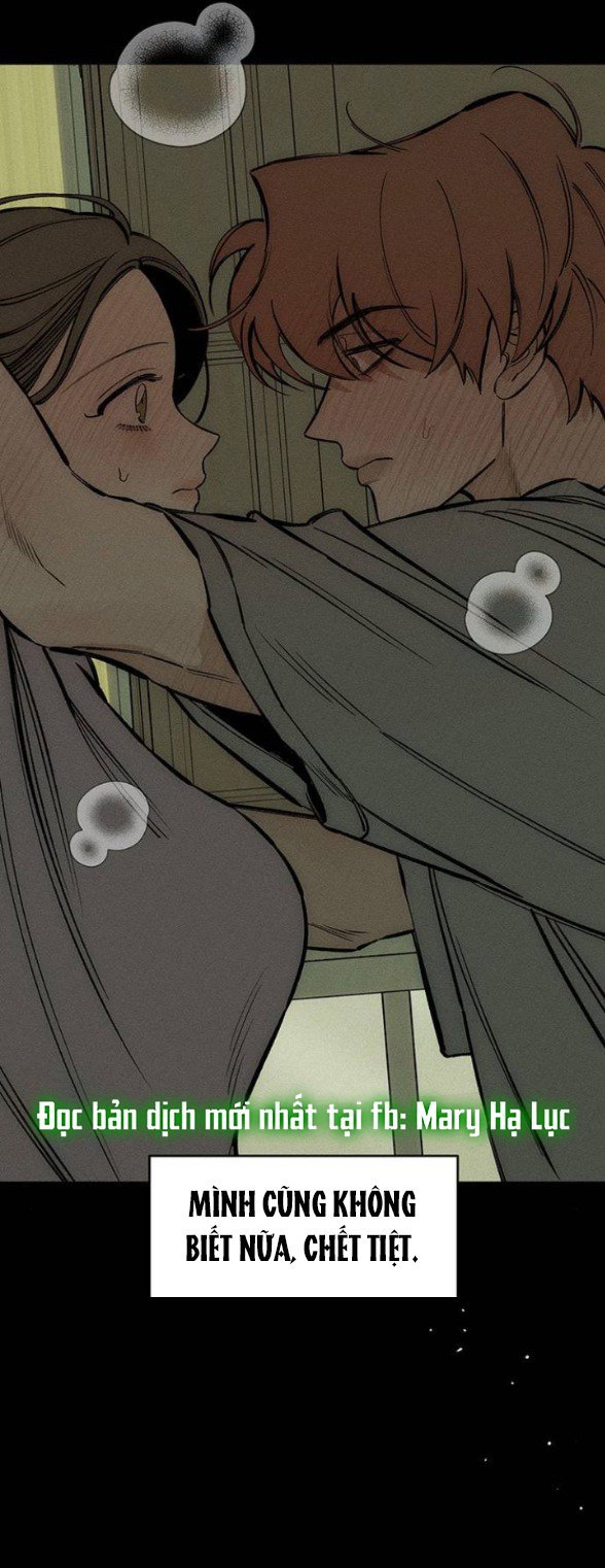 [18+] Nước Mắt Trên Đóa Hoa Tàn chapter 42.1 35