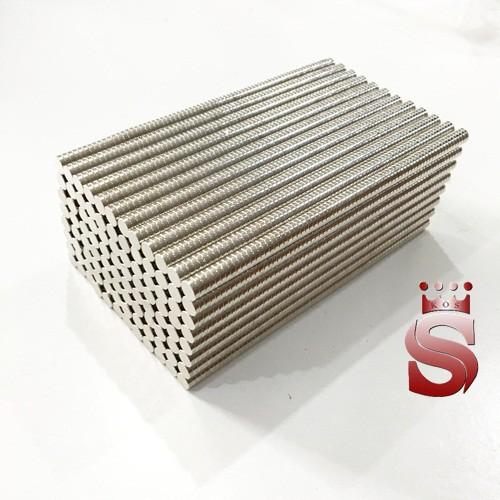 Nam châm vĩnh cửu kích thước 5x1.5mm