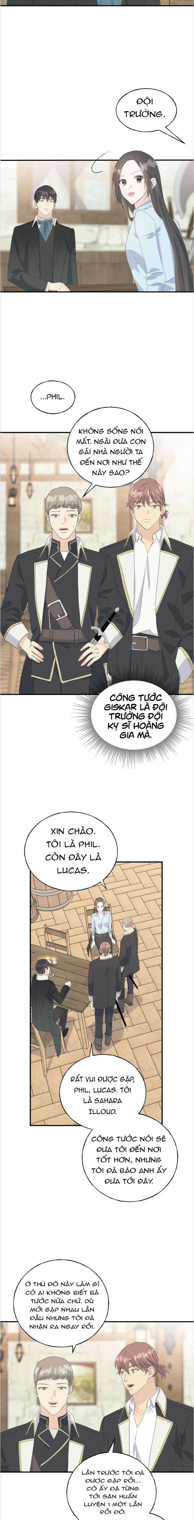 hoàng tử dâm đảng và nữ hiệp sĩ ngầu lòi chapter 30.2 2