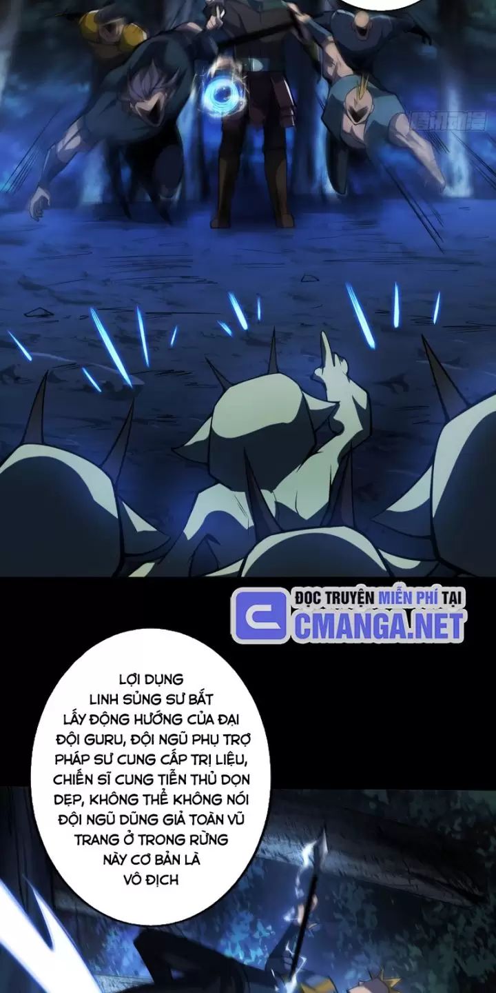 ta, chúa tể rừng xanh chapter 10 45