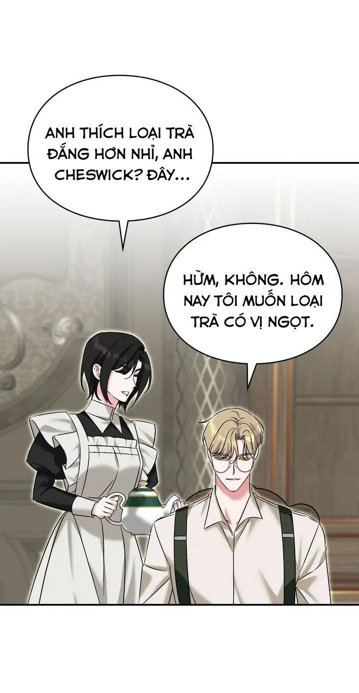 phương pháp bảo vệ anh ấy trong lãnh địa quái vật chapter 37 26