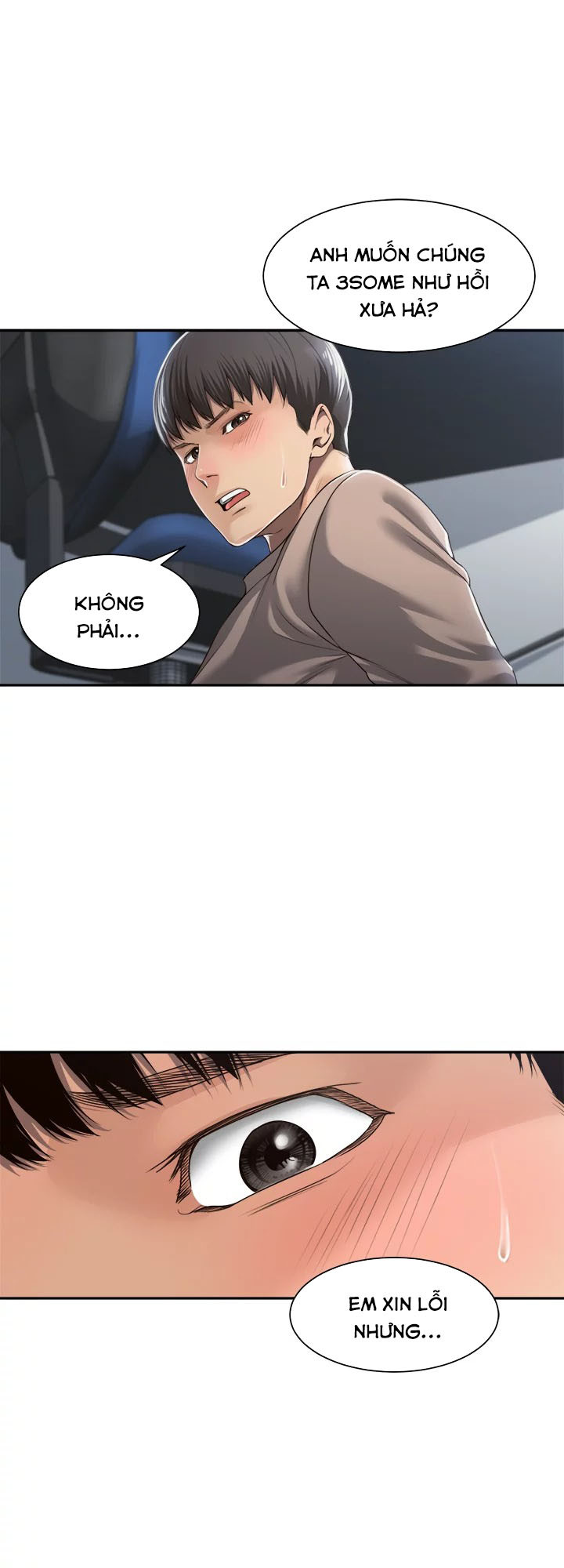 trên tình bạn dưới tình yêu chapter 4 11