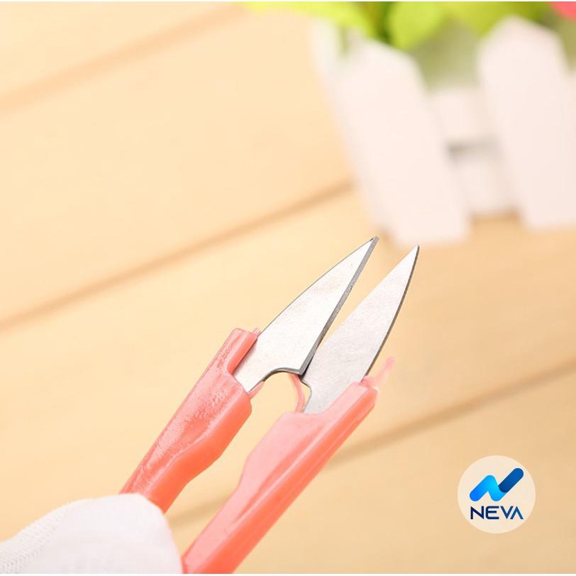 Kéo bấm chỉ tiện dụng KBC02