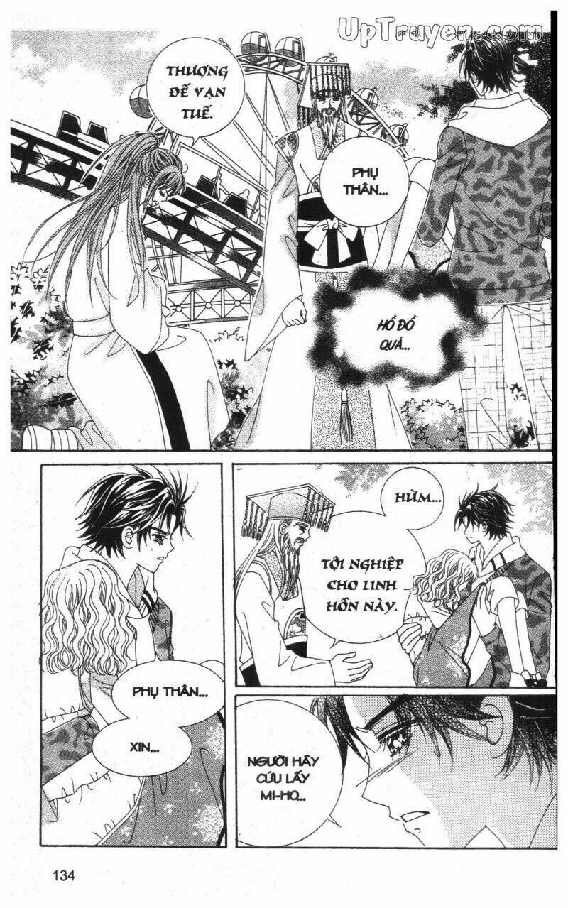 thoát kiếp hồ ly chapter 24 31