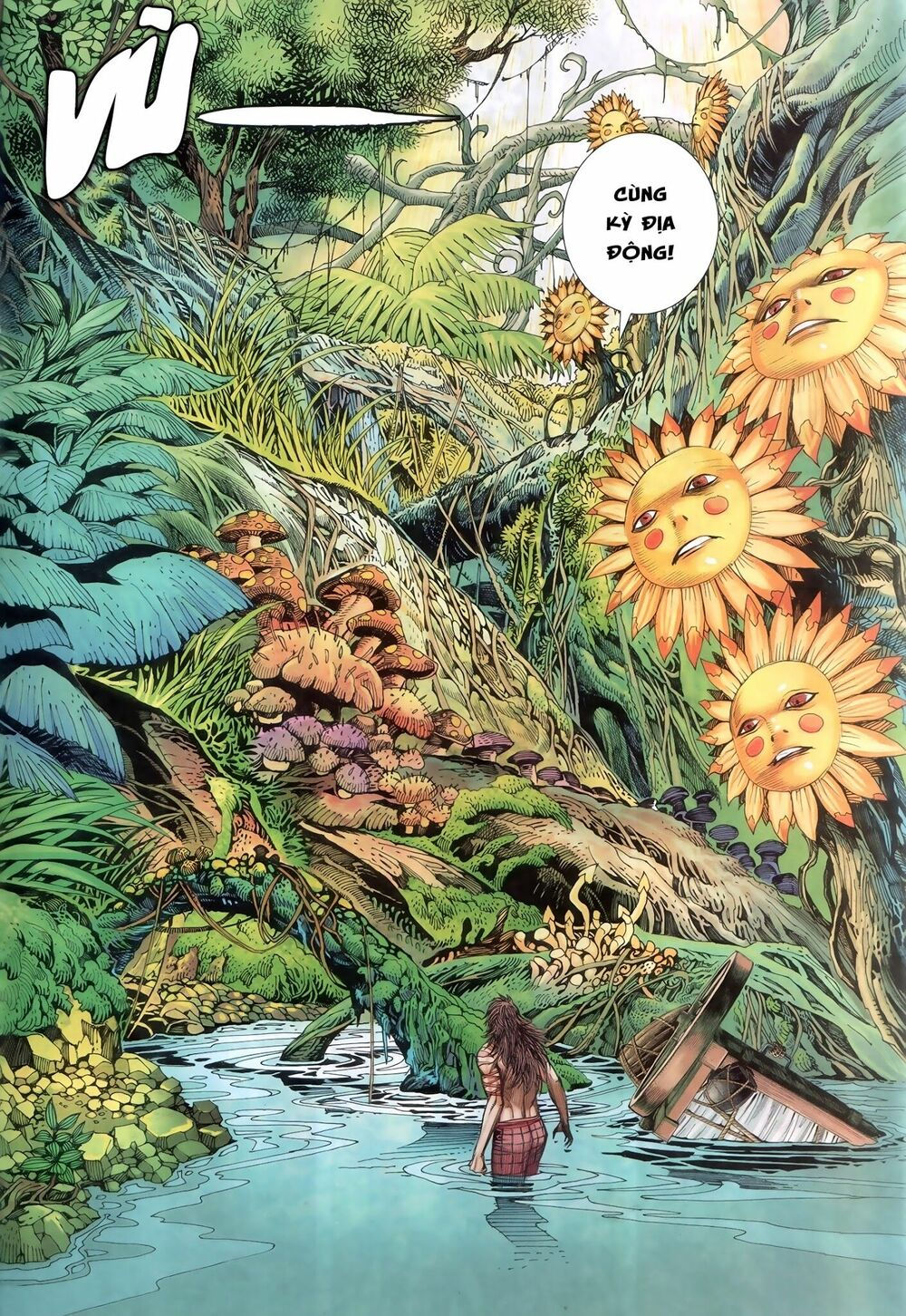 tây du chapter 125 12