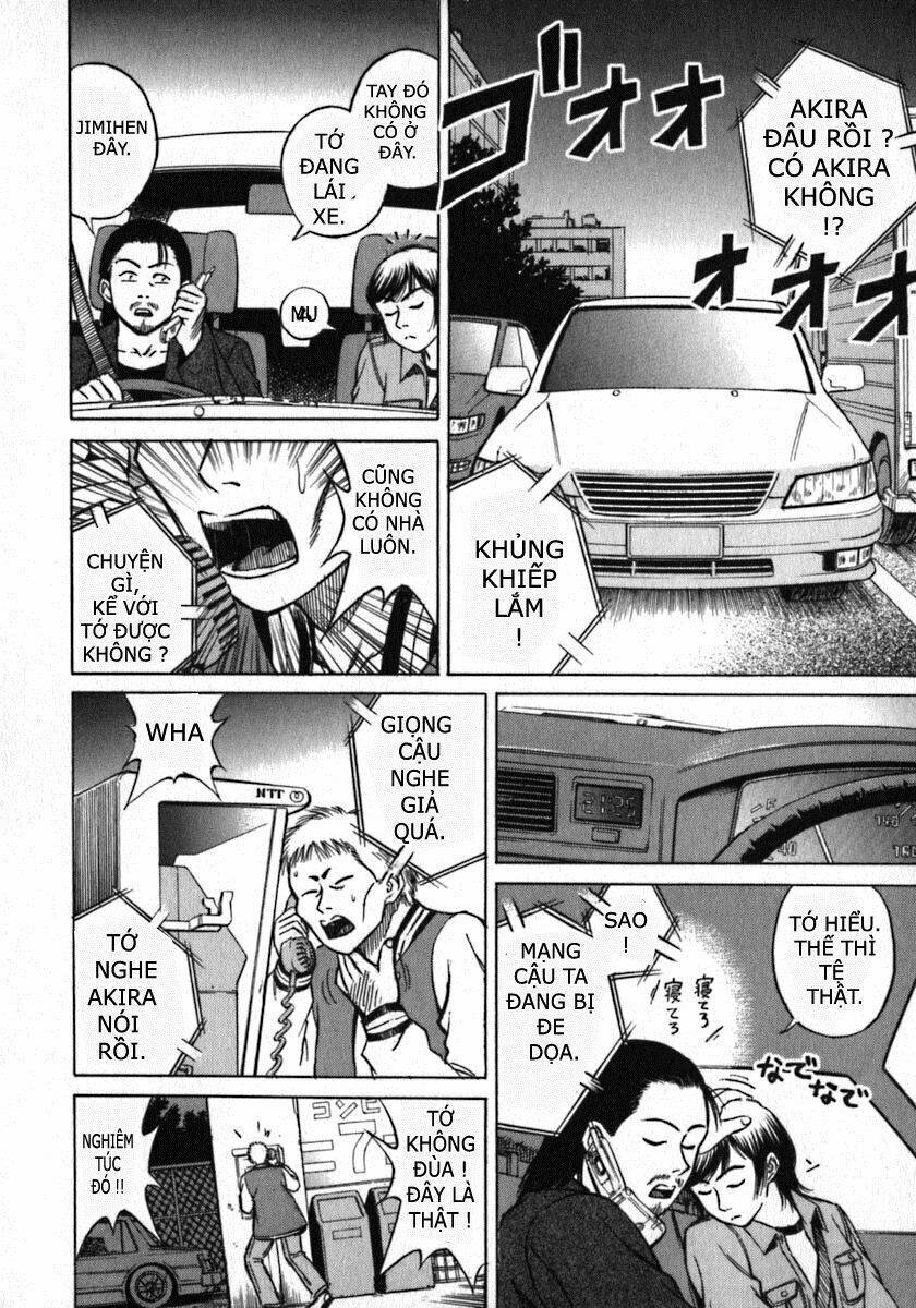 đảo ma cà rồng chapter 2 30